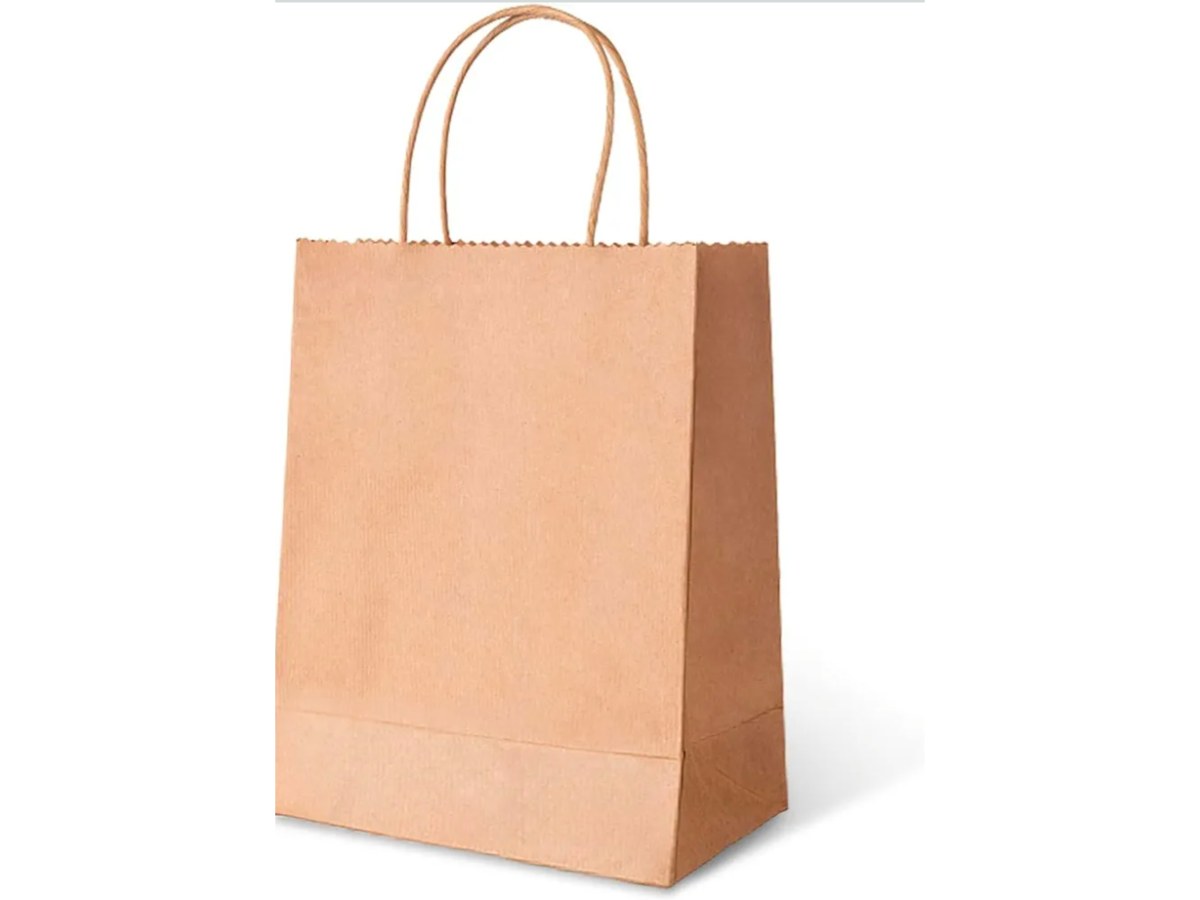 Kraft Bag ( Paper bags)