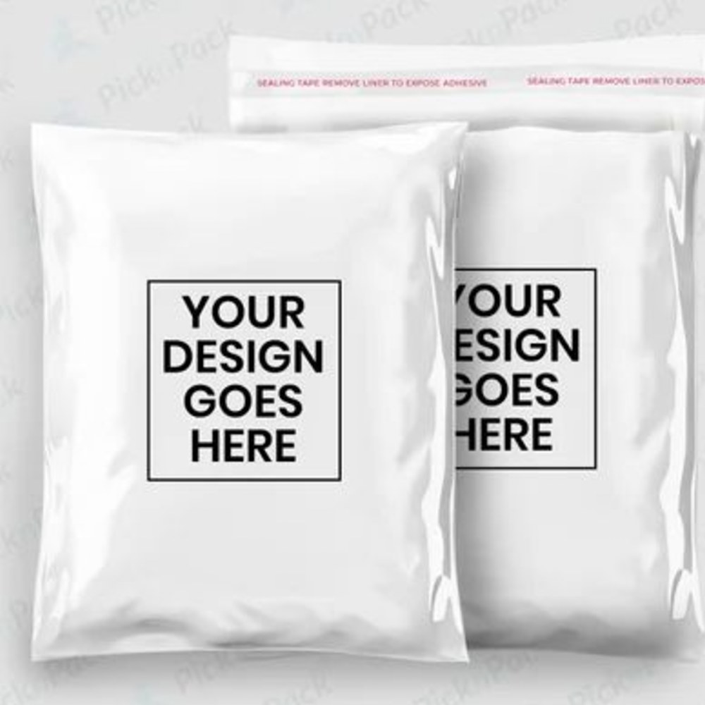 CUSTOMIZED COURIER COVER - image 1