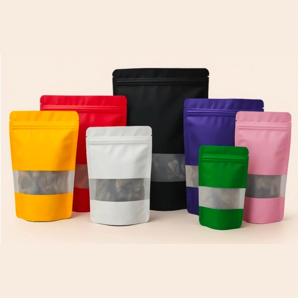 Spout Pouch