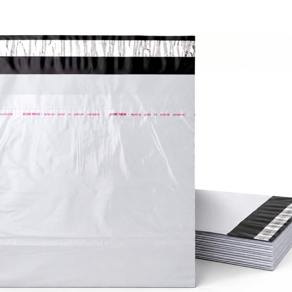 Tamper Proof Courier Cover