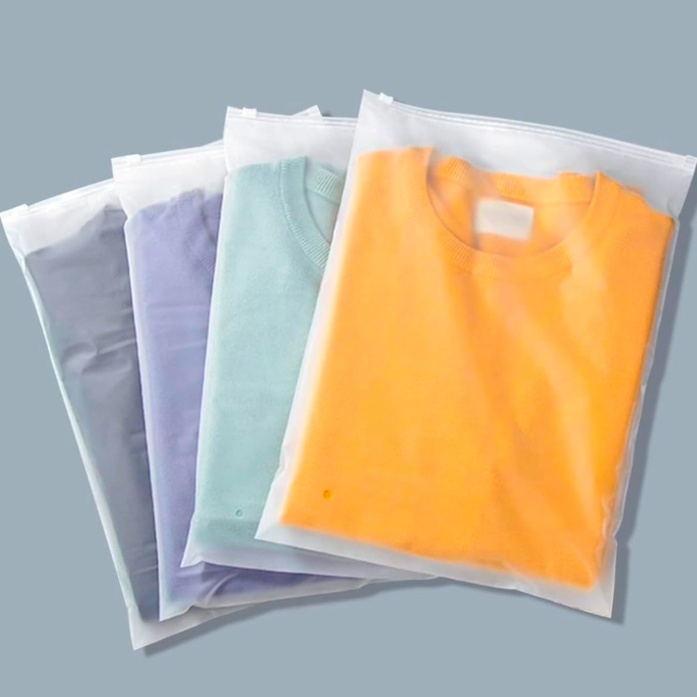 Froasted Zipper bags - image 1
